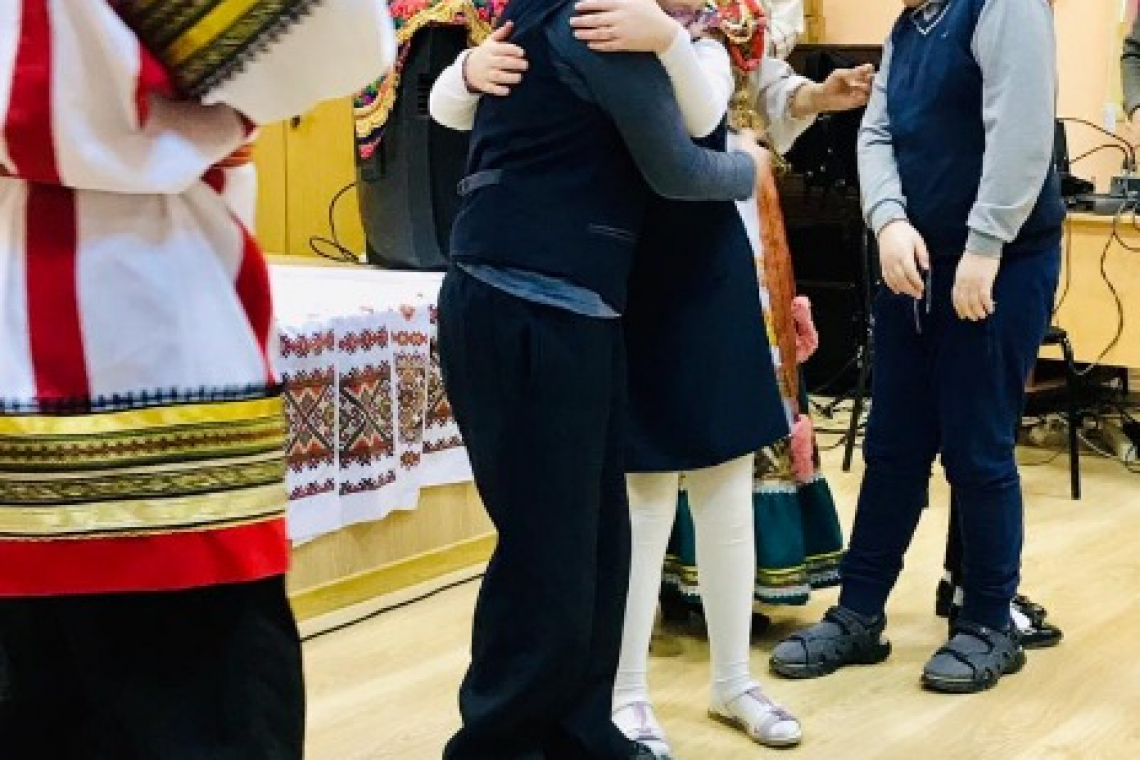 Широкая Масленица в Преображенском!