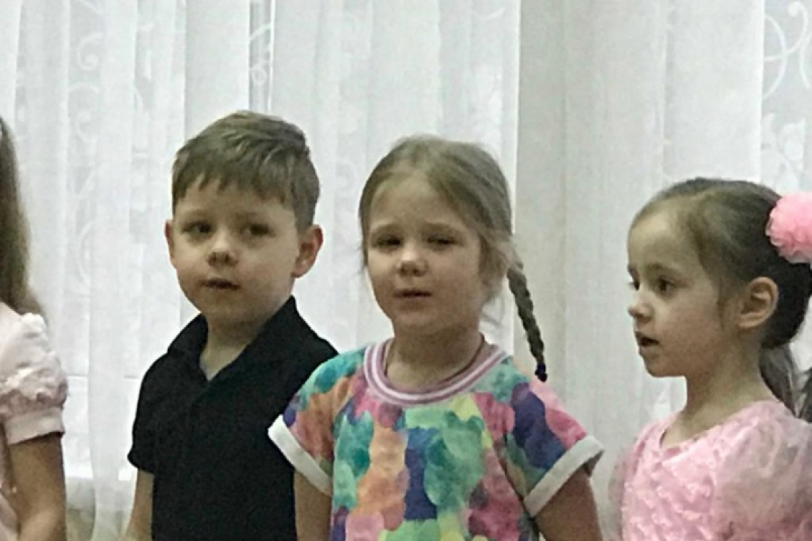 Дошкольные учреждения Преображенского готовятся к празднованию 8 марта!