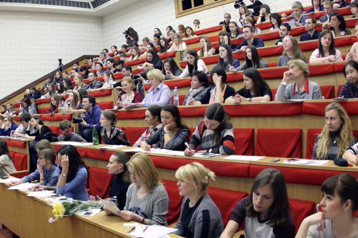 В Преображенском прошел этнографический диктант