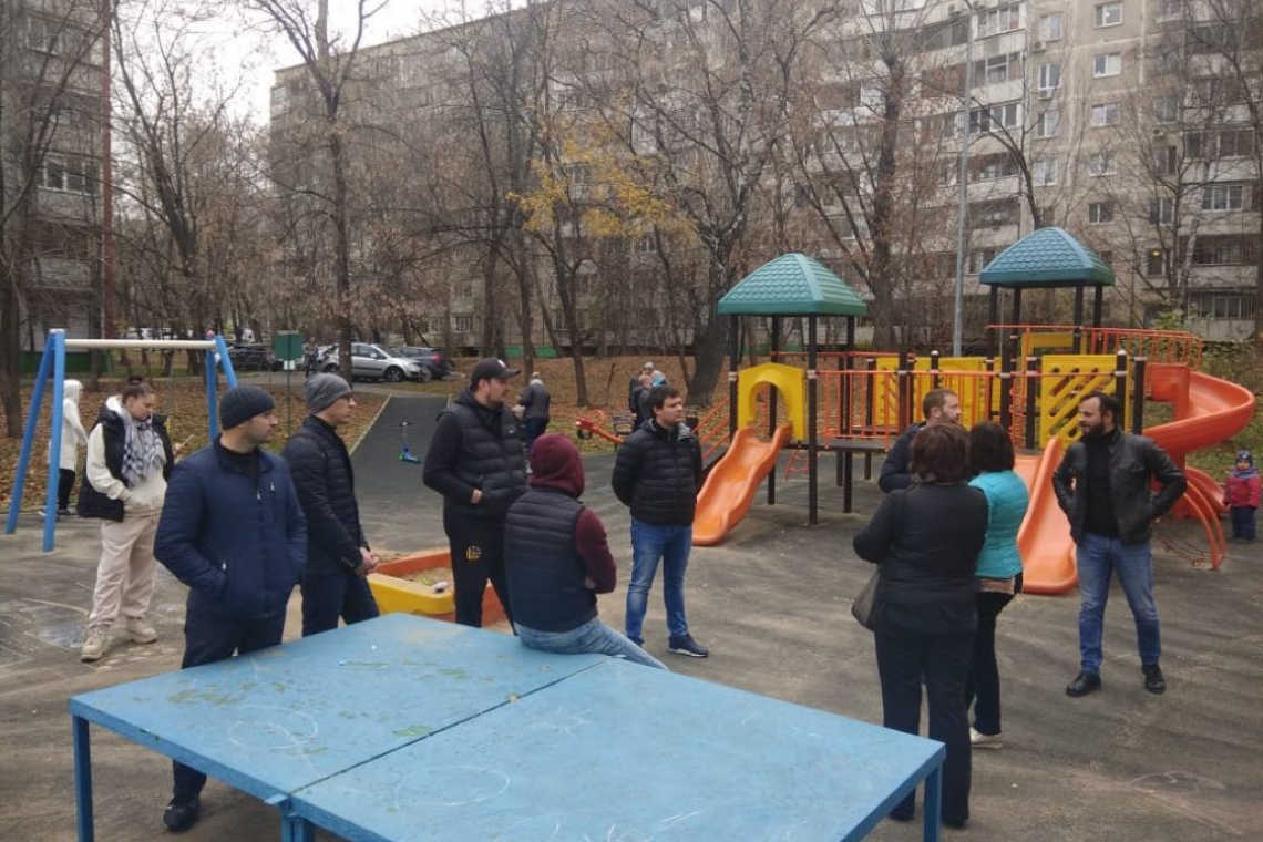 Глава управы Преображенского проведет встречу с населением