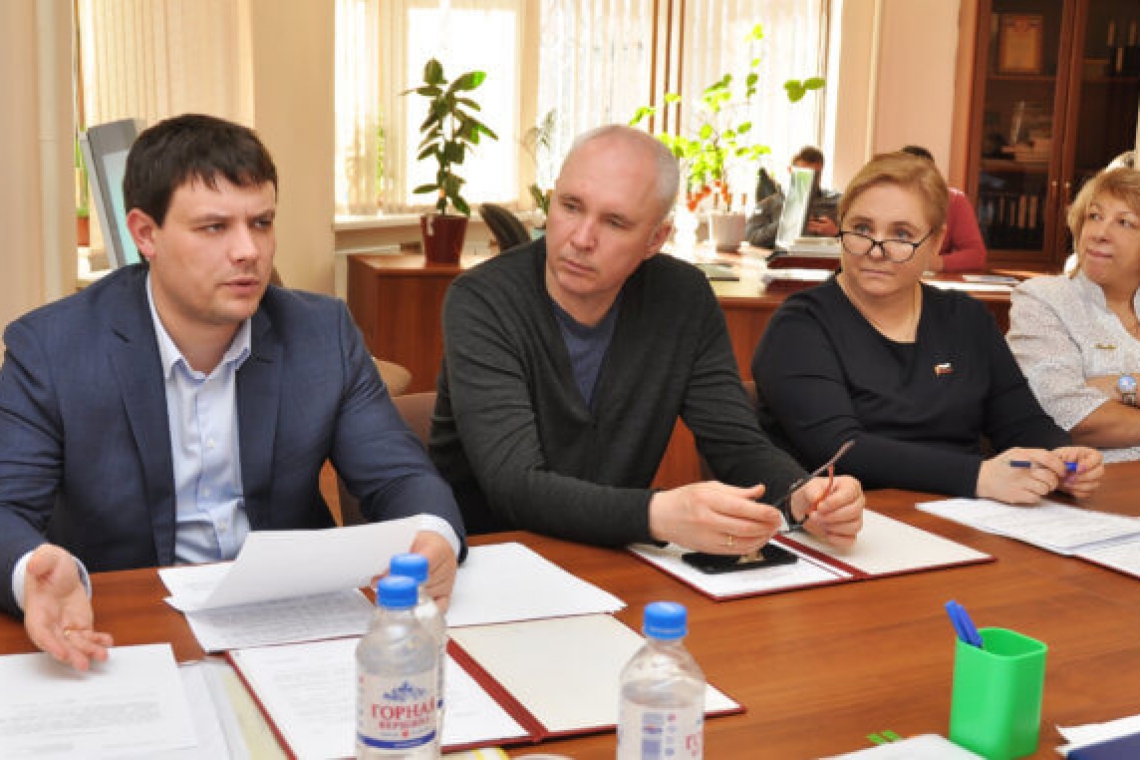 О комплексном благоустройстве в отчёте главы управы района Преображенское