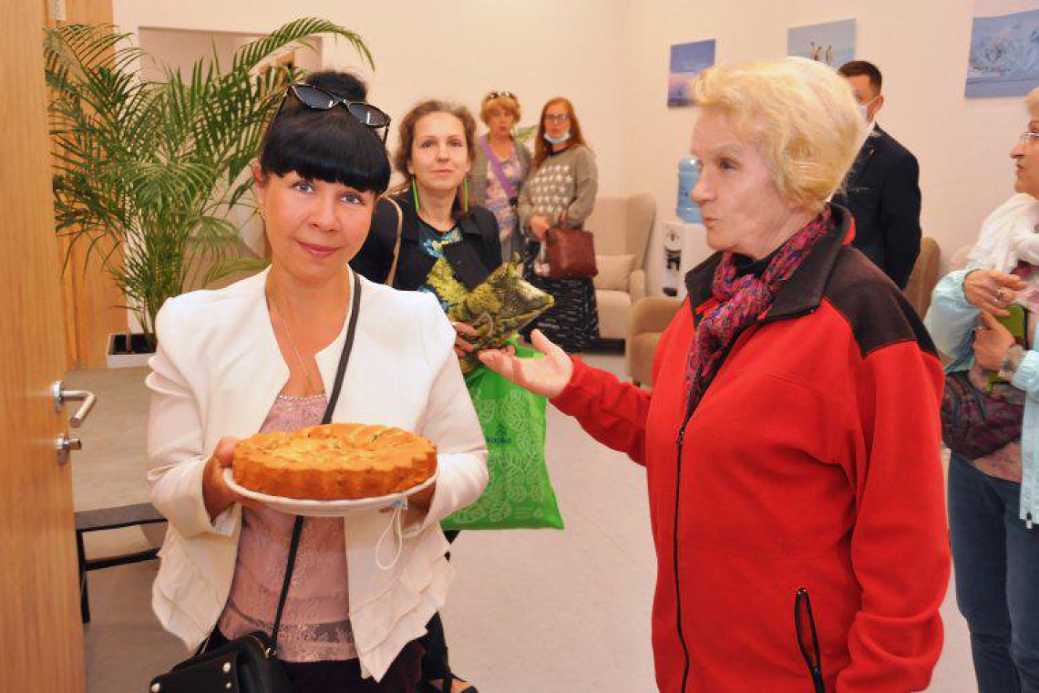 В Преображенском пройдет конкурс «Моя яблочный пирог»