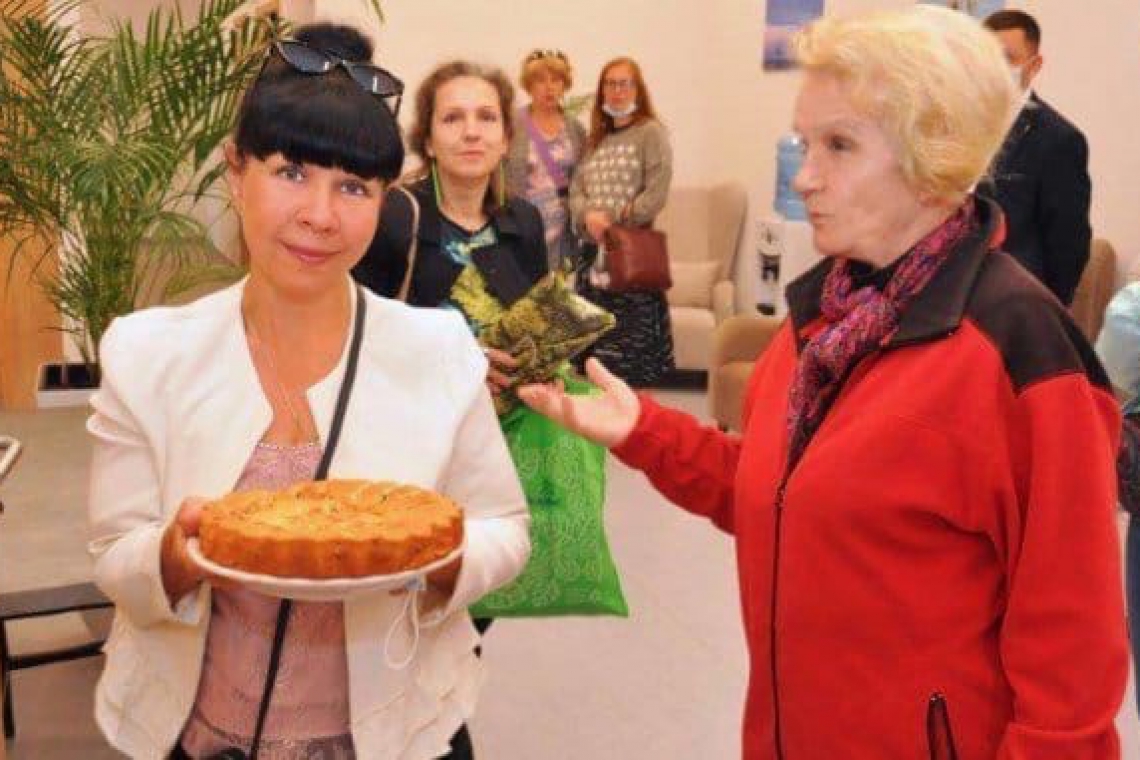 День района Преображенское состоится 20 августа в сквере на улице Алымова.